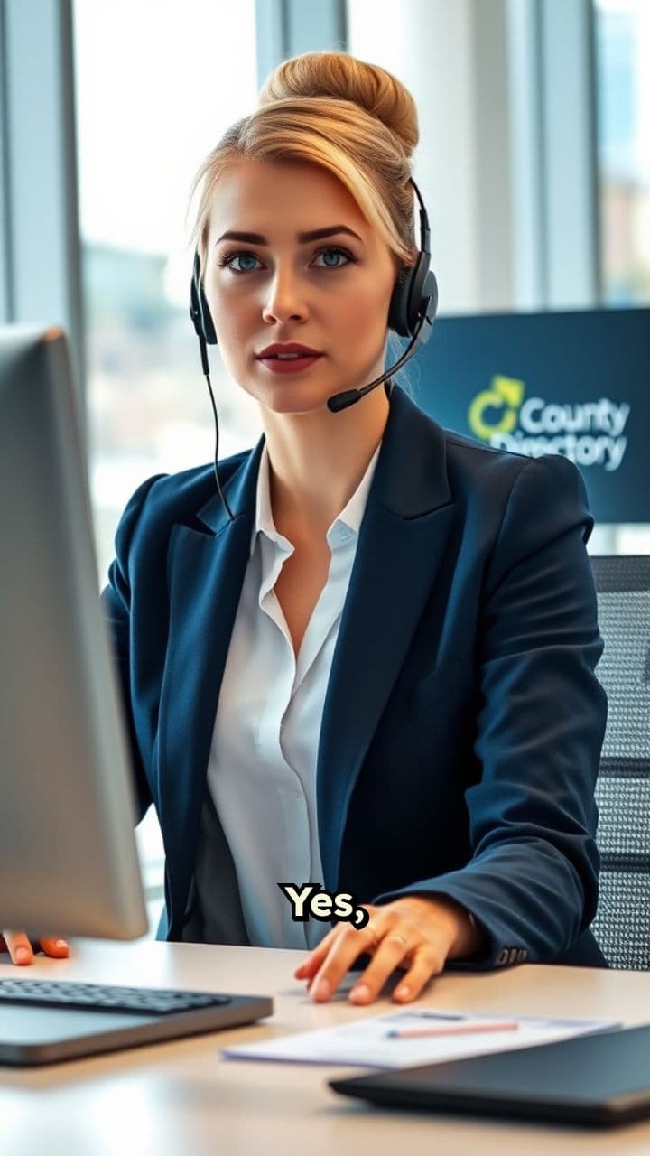 Polite Rejection of a Sales Call