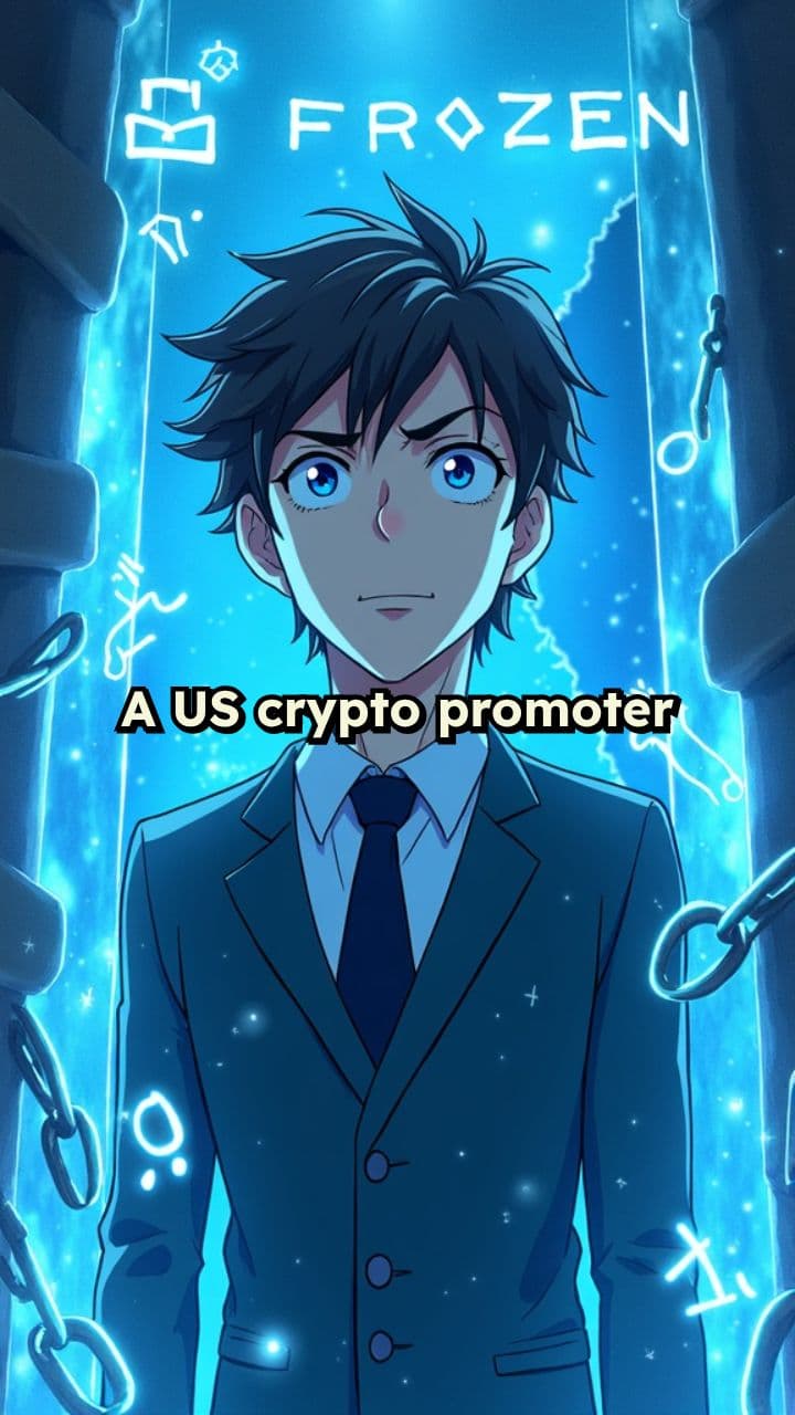 Crypto Promoter's Assets Frozen in Argentina