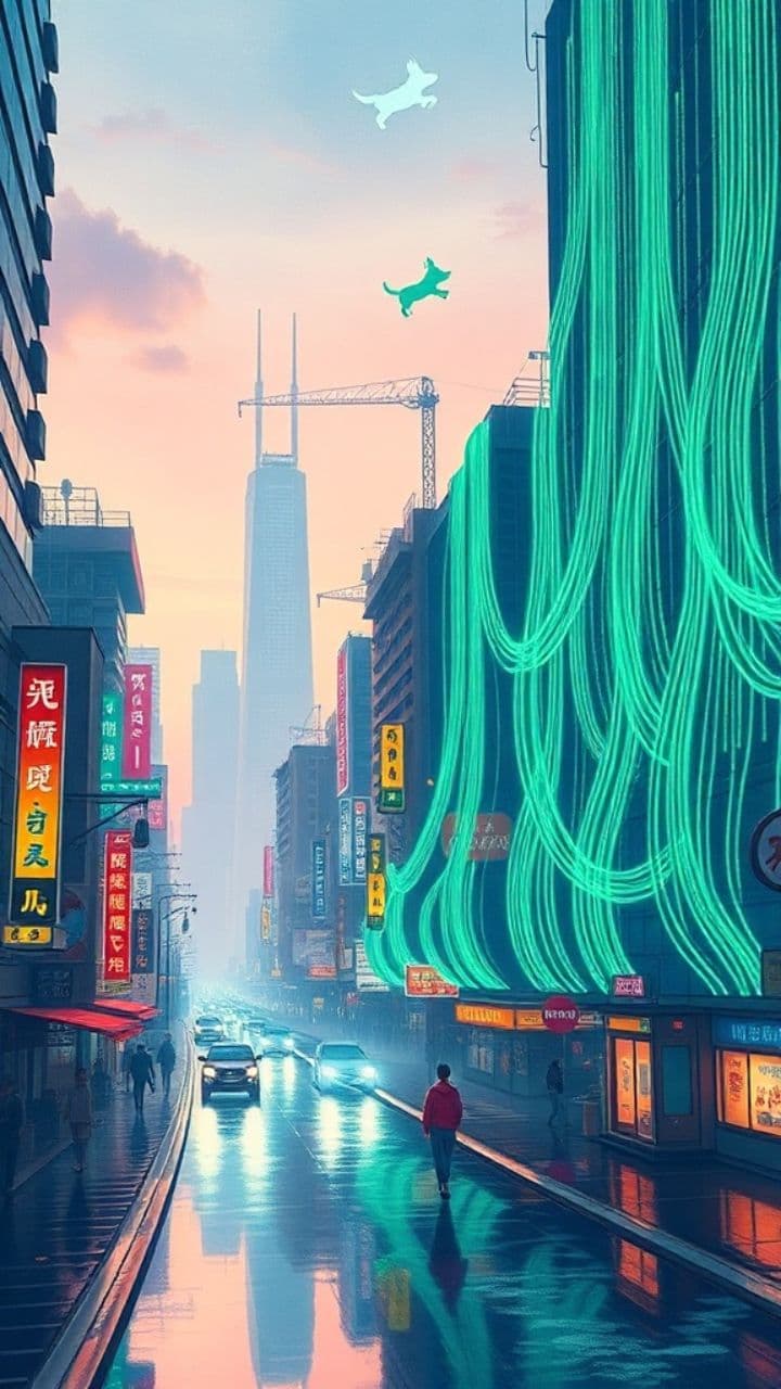 内卷焦虑与失业警报