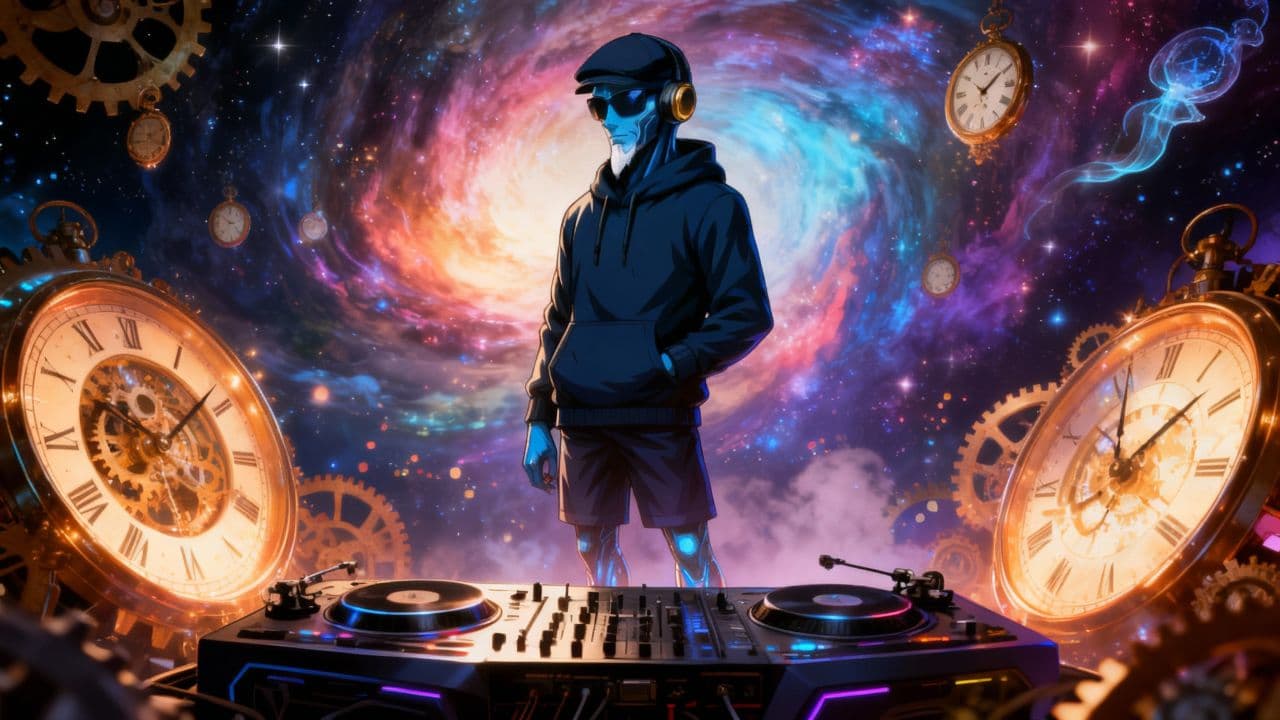 Ethereal Descent into Dystopia