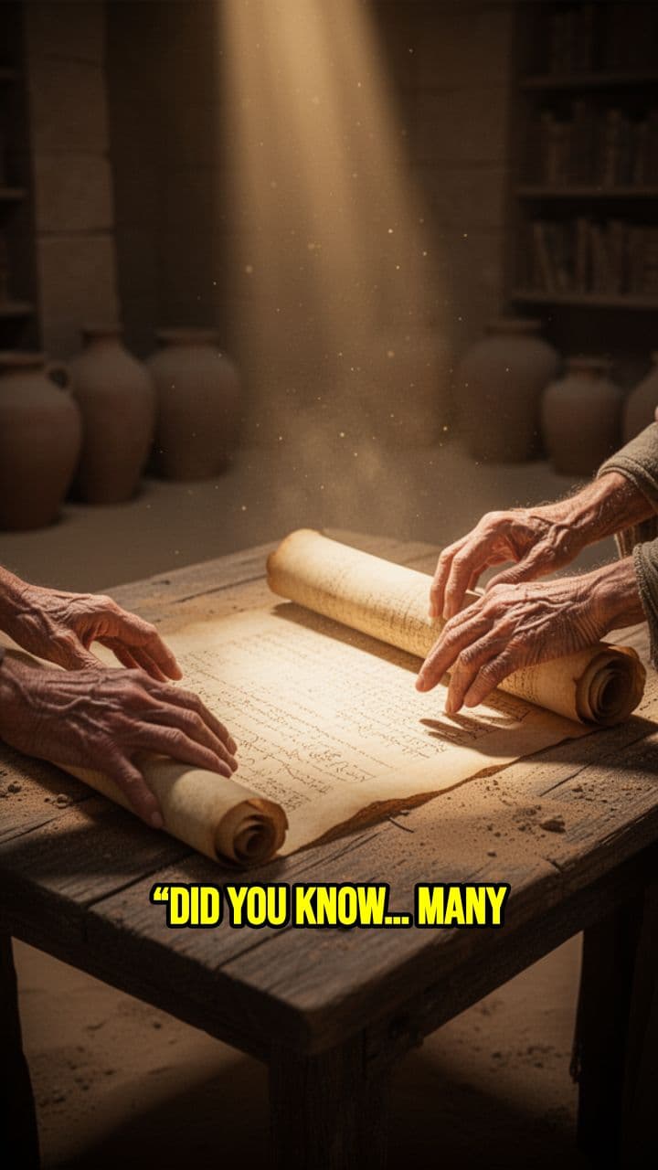 Jacob’s Final Resting Place