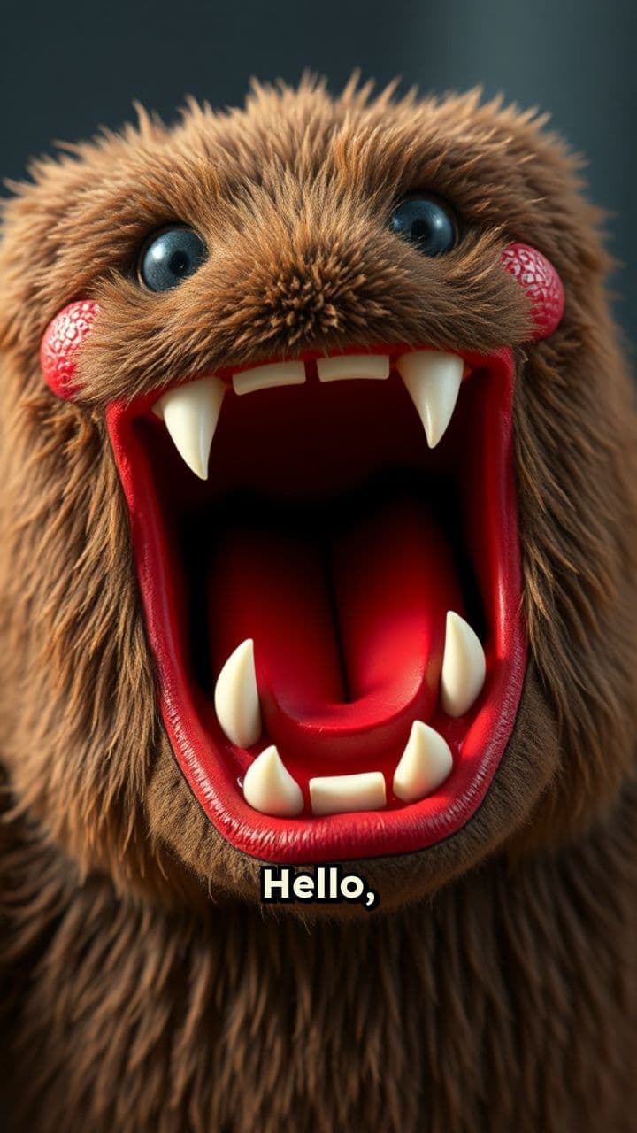 Domo's Unusual Request