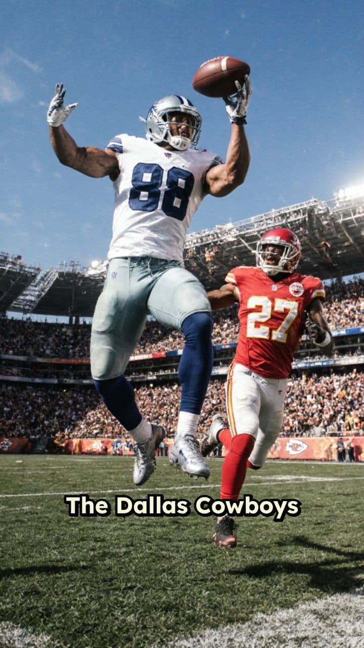 Thanksgiving Showdowns: Cowboys, Lions, and Chaos