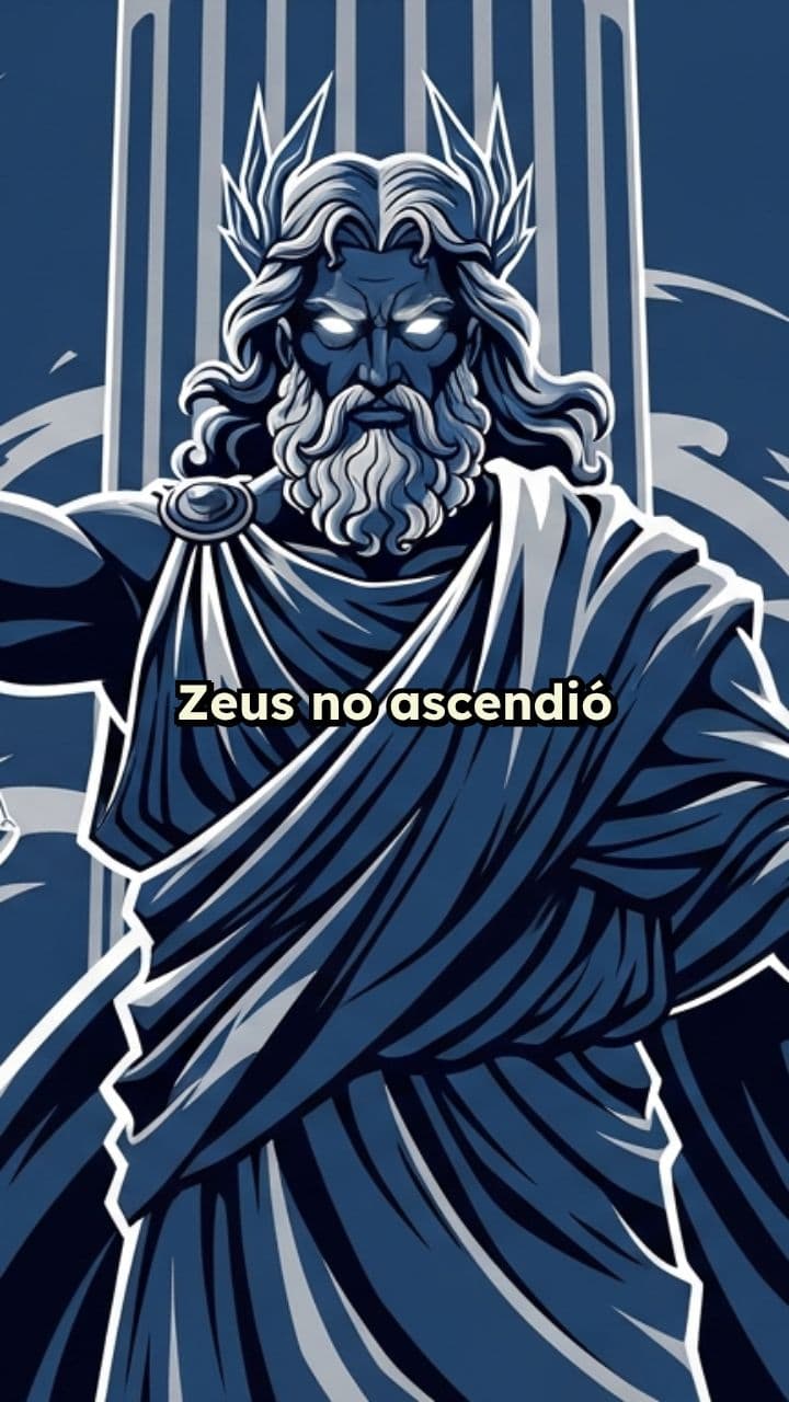 Zeus y el equilibrio del cosmos