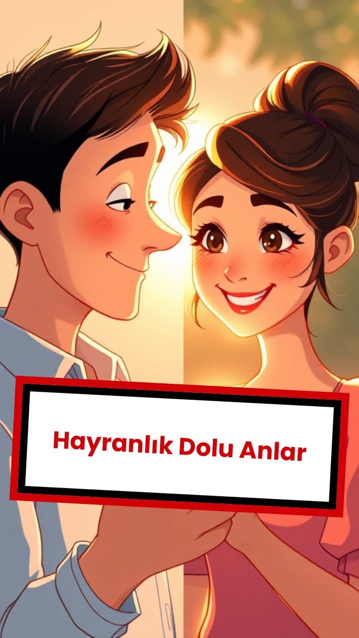 Hayranlık Dolu Anlar