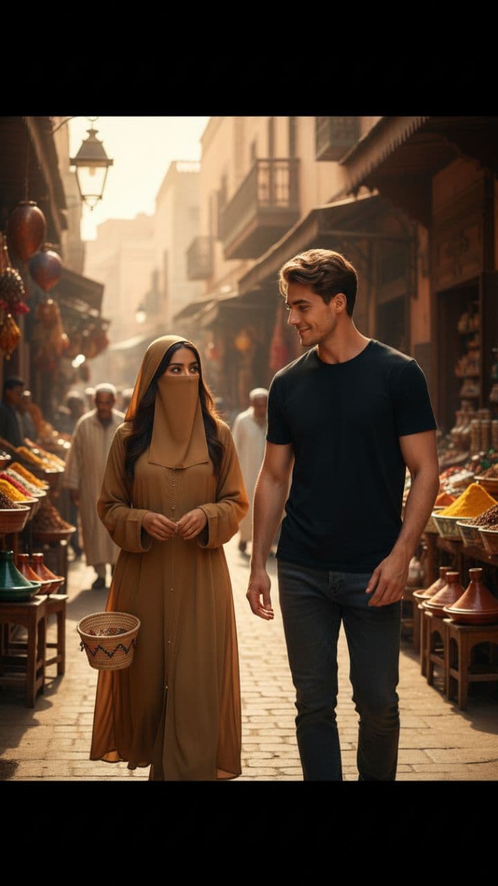 Ella Lo Sabe (Version Darija)