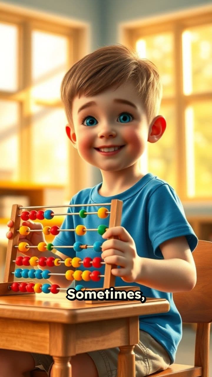 The Magic of the Abacus