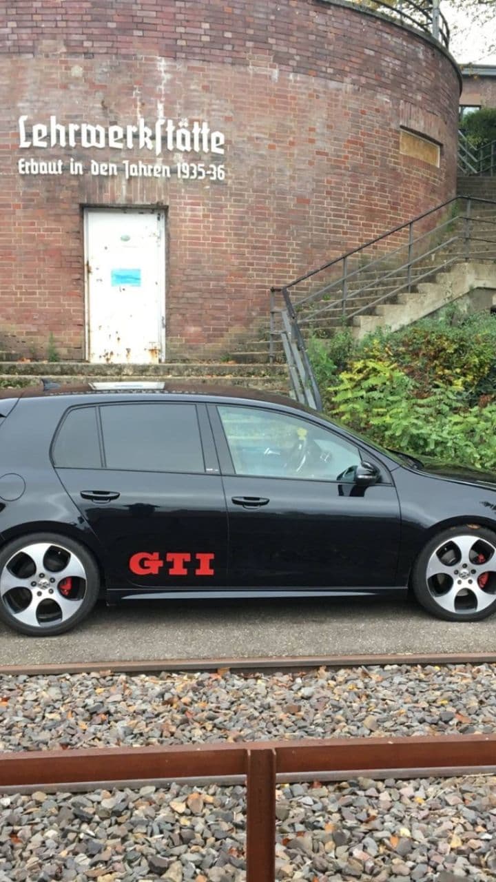 Mein GTI, mein Herz (original)