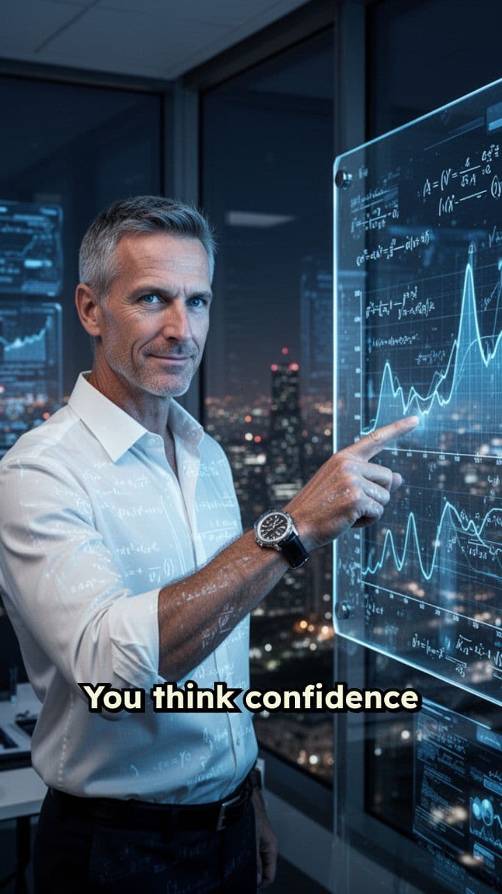 Why Confidence Can Be Wrong