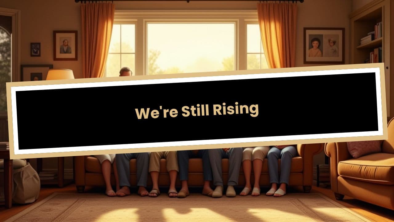 We're Still Rising