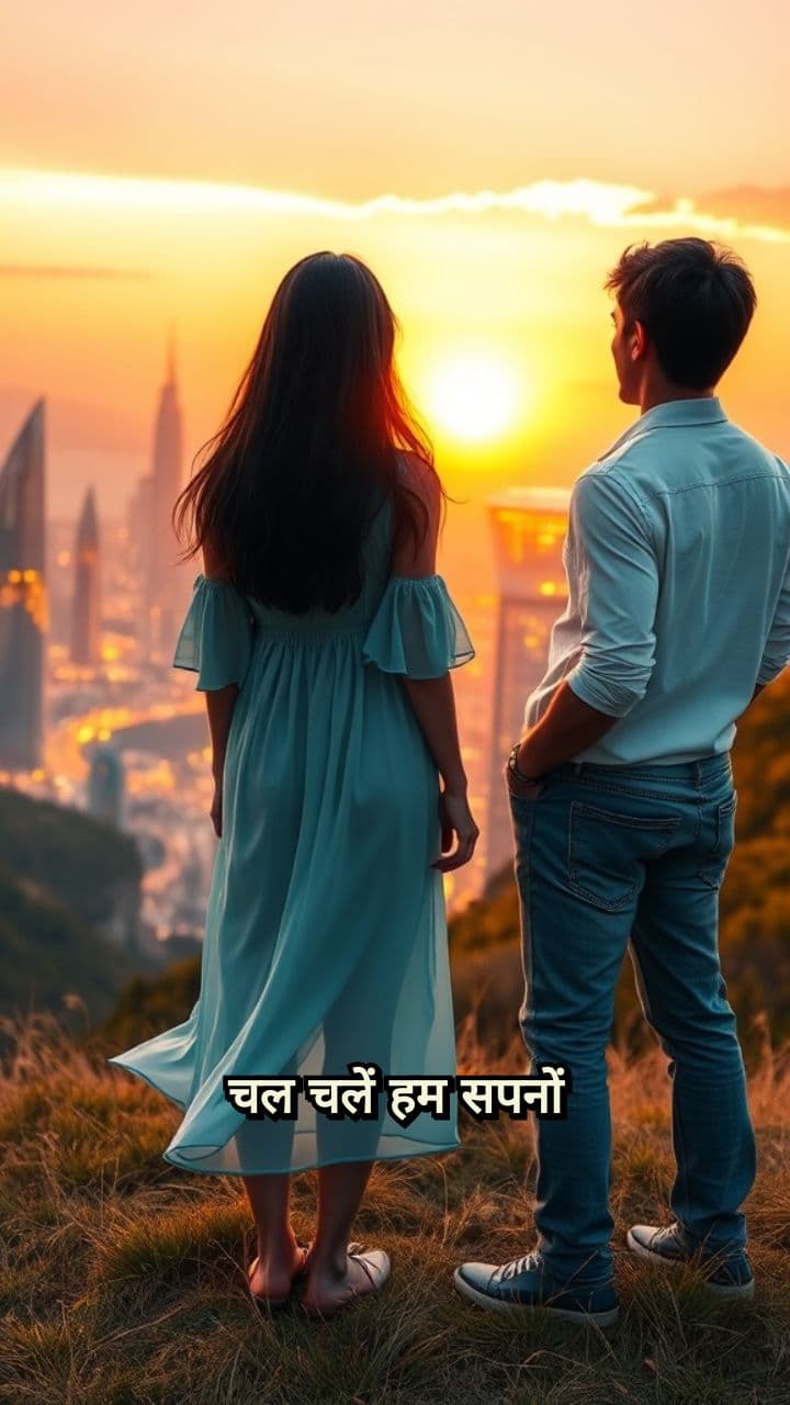 सपनों का नगर