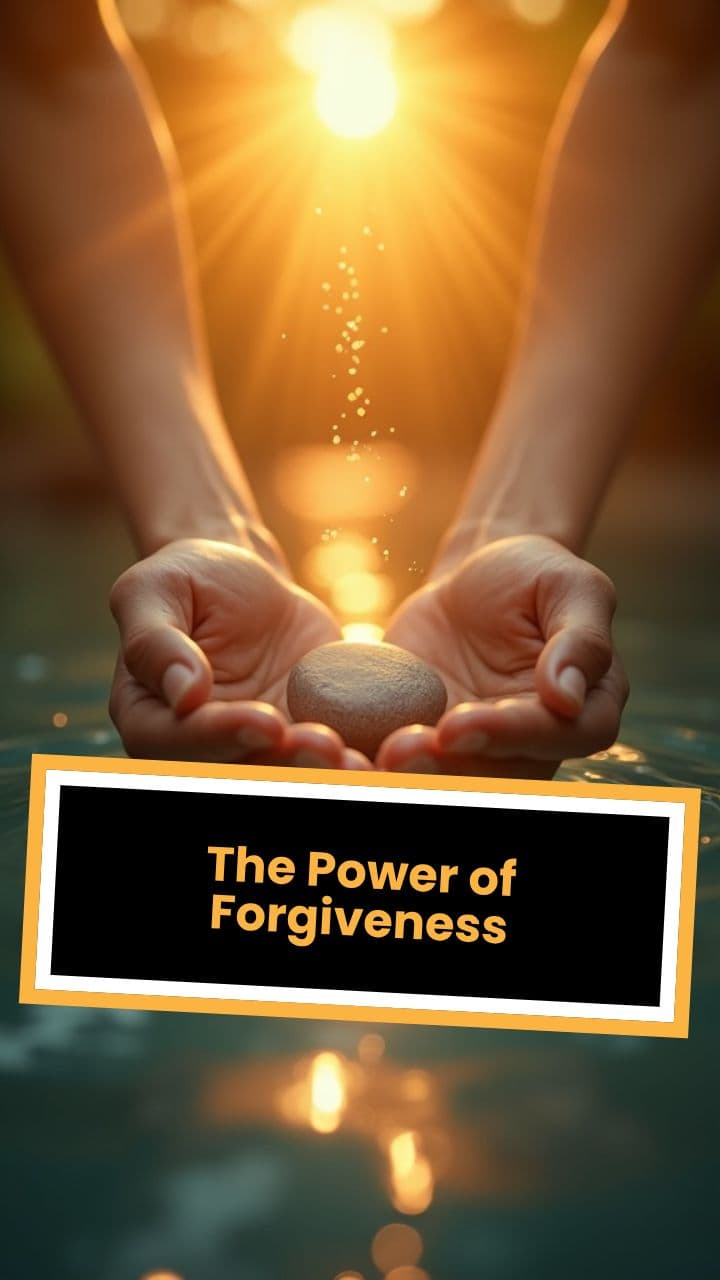 The Power of Forgiveness