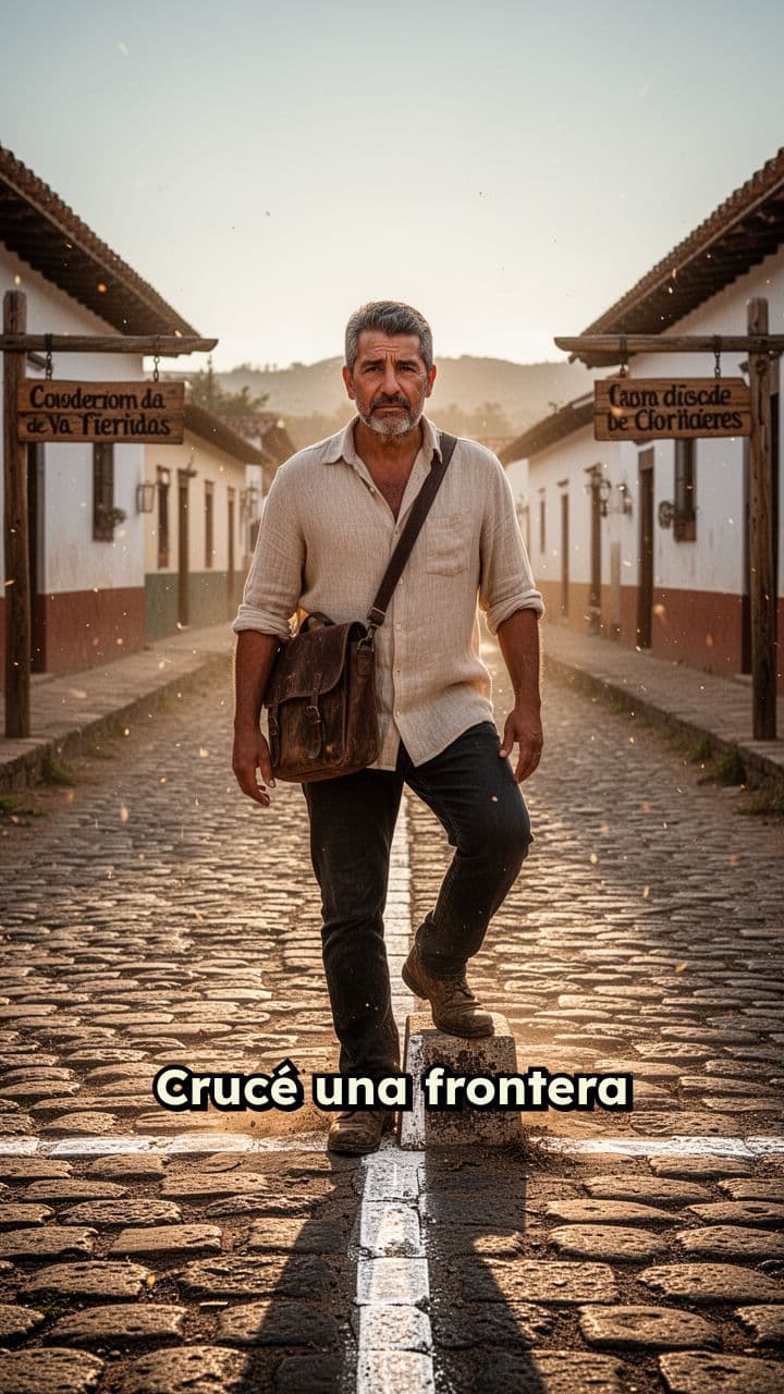 El corazón llegó primero