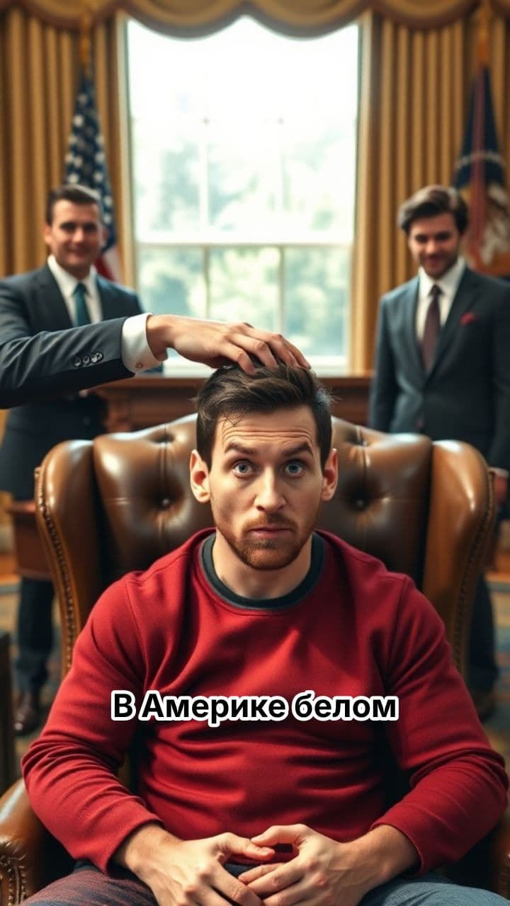 Messi Guesses Who Hits Him