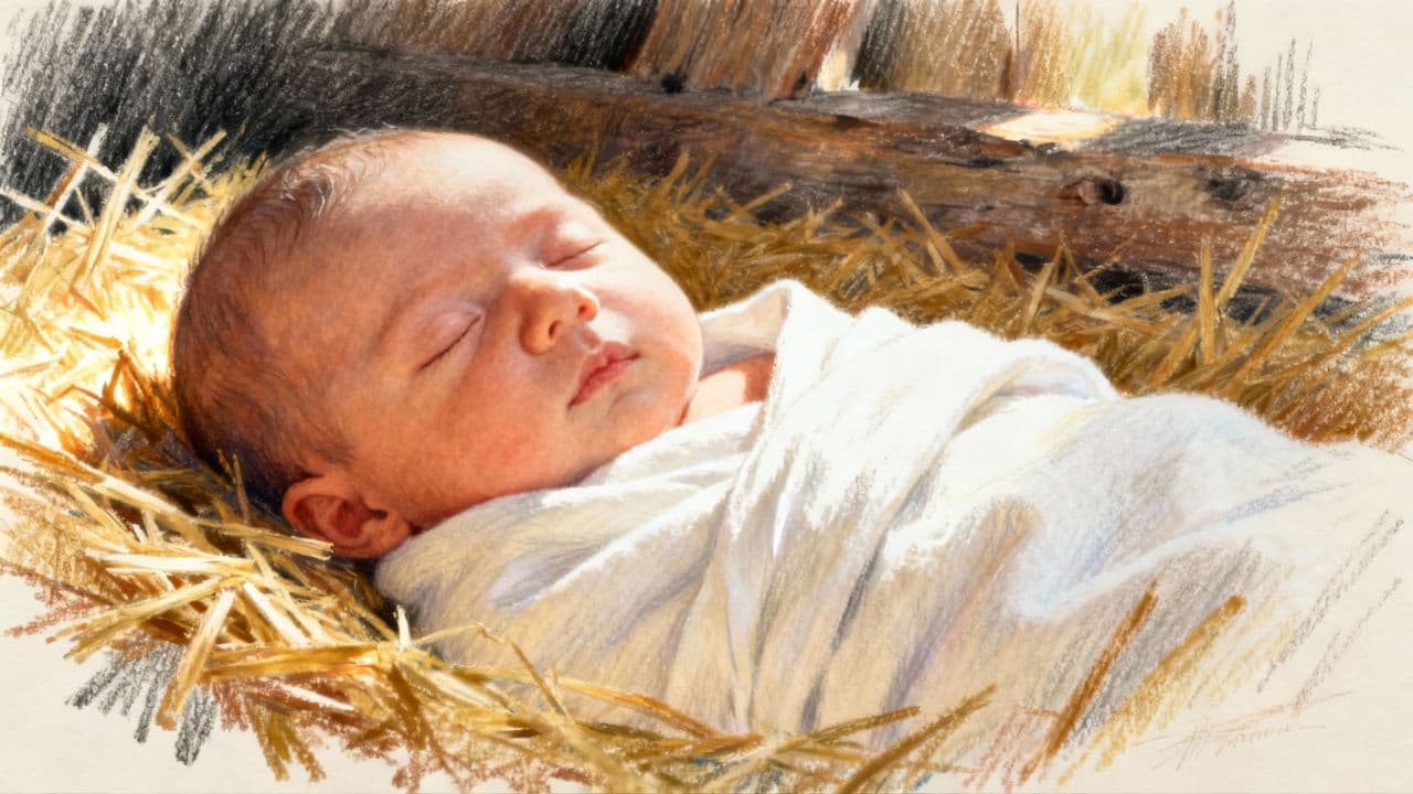 Jezusieńku, nasz malutki (duplicated)