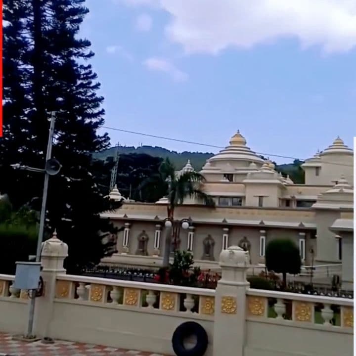 తిరుమలలో జగన్ అవినీతి ఆరోపణలు