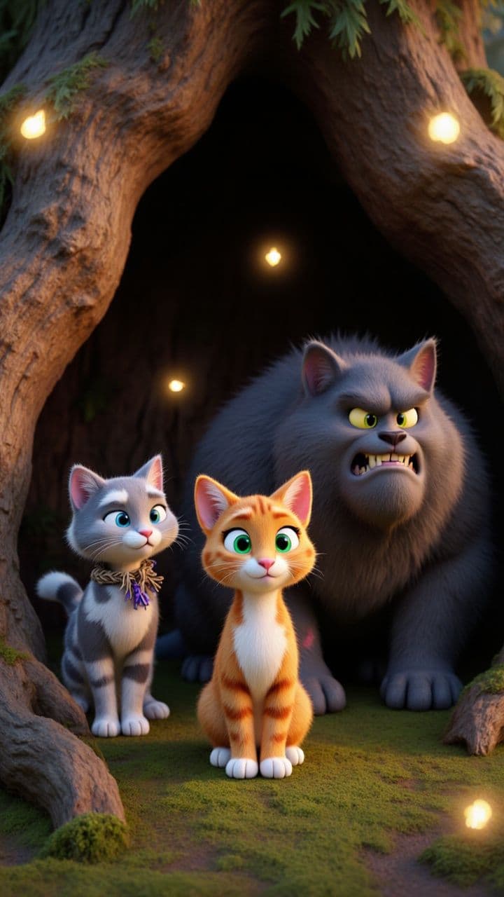 A Wish Under the Full Moon