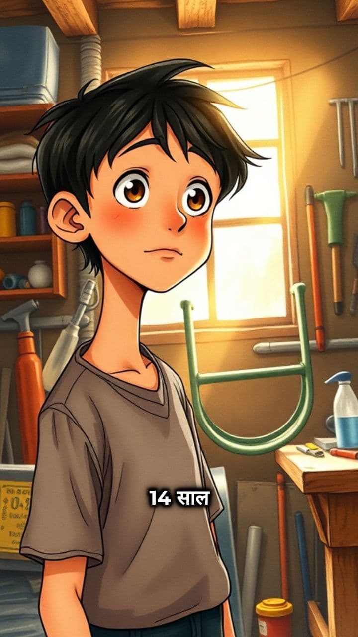 पिता का अधूरा सपना