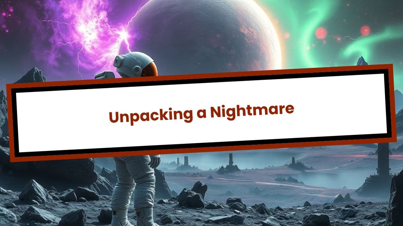 Unpacking a Nightmare