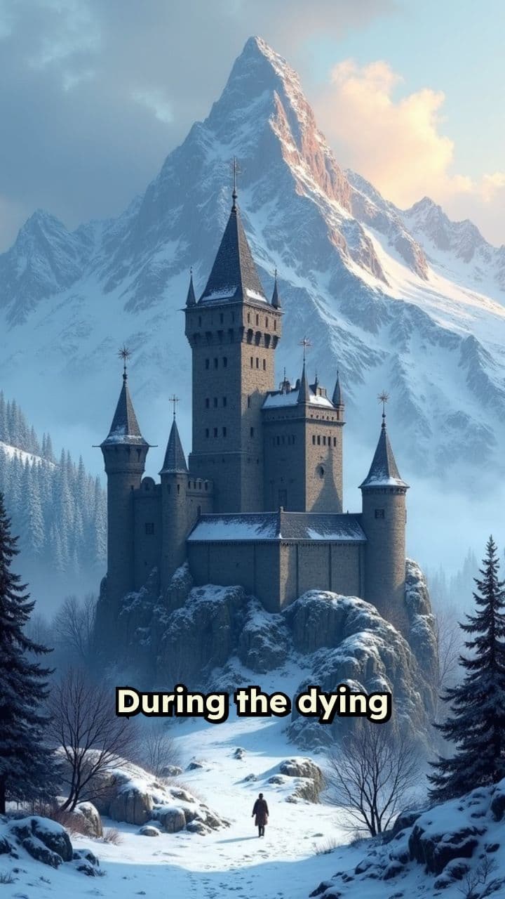 The Unlikely Battle at Castle Itter