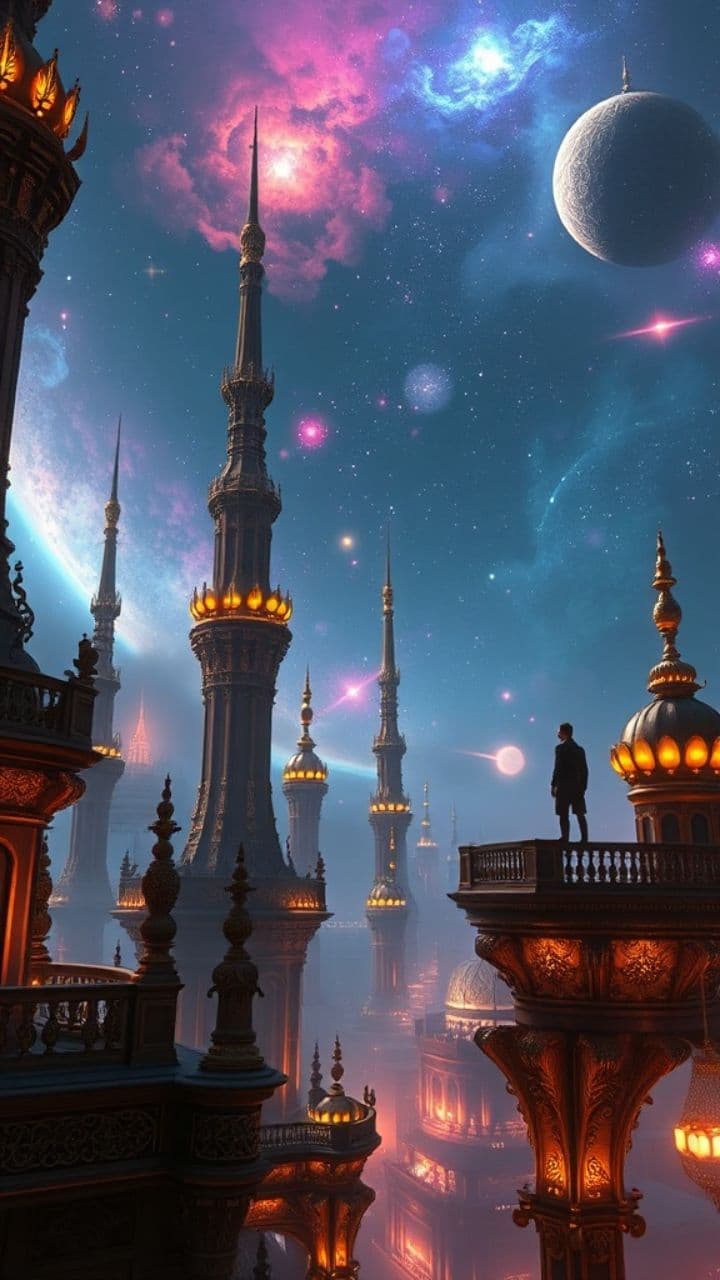 Group Seven: Rising Together