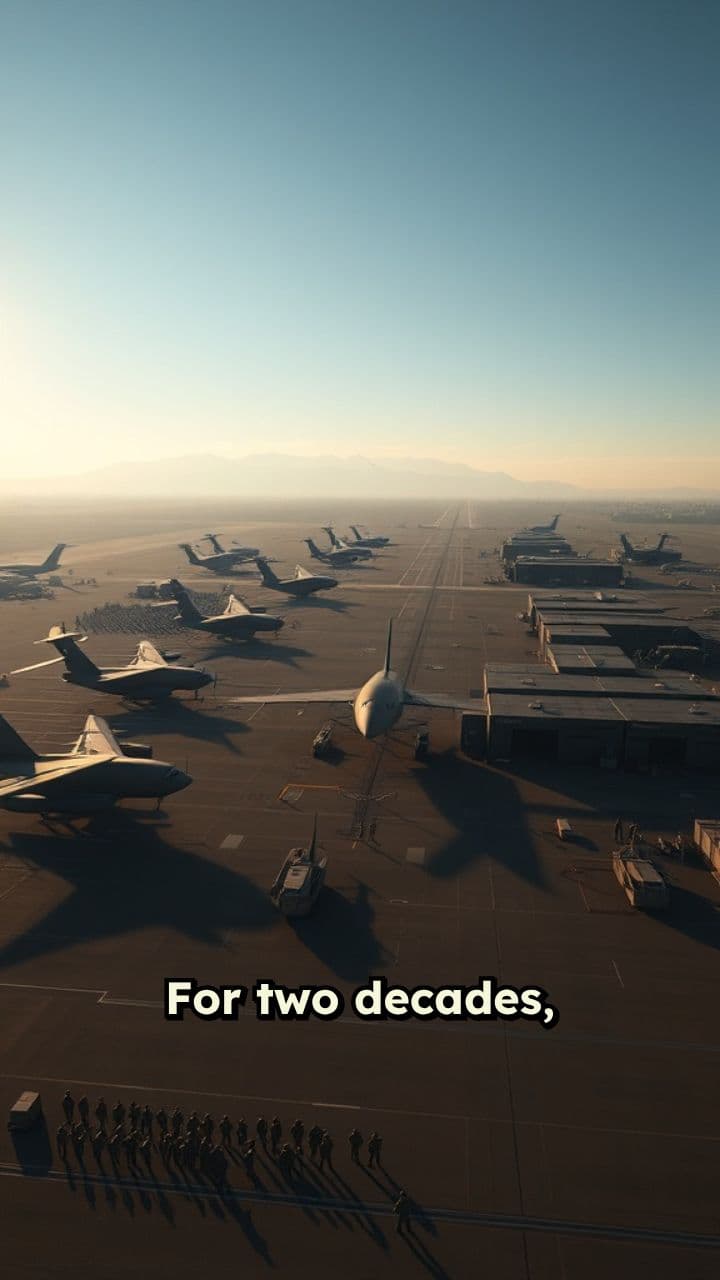 Bagram: Trump’s Return Plan?