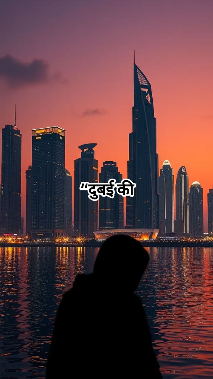 दुबई की खौफनाक सच्चाई