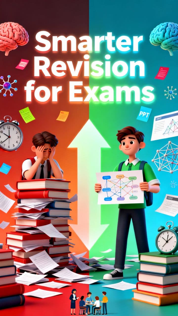 Smarter Revision for Exams