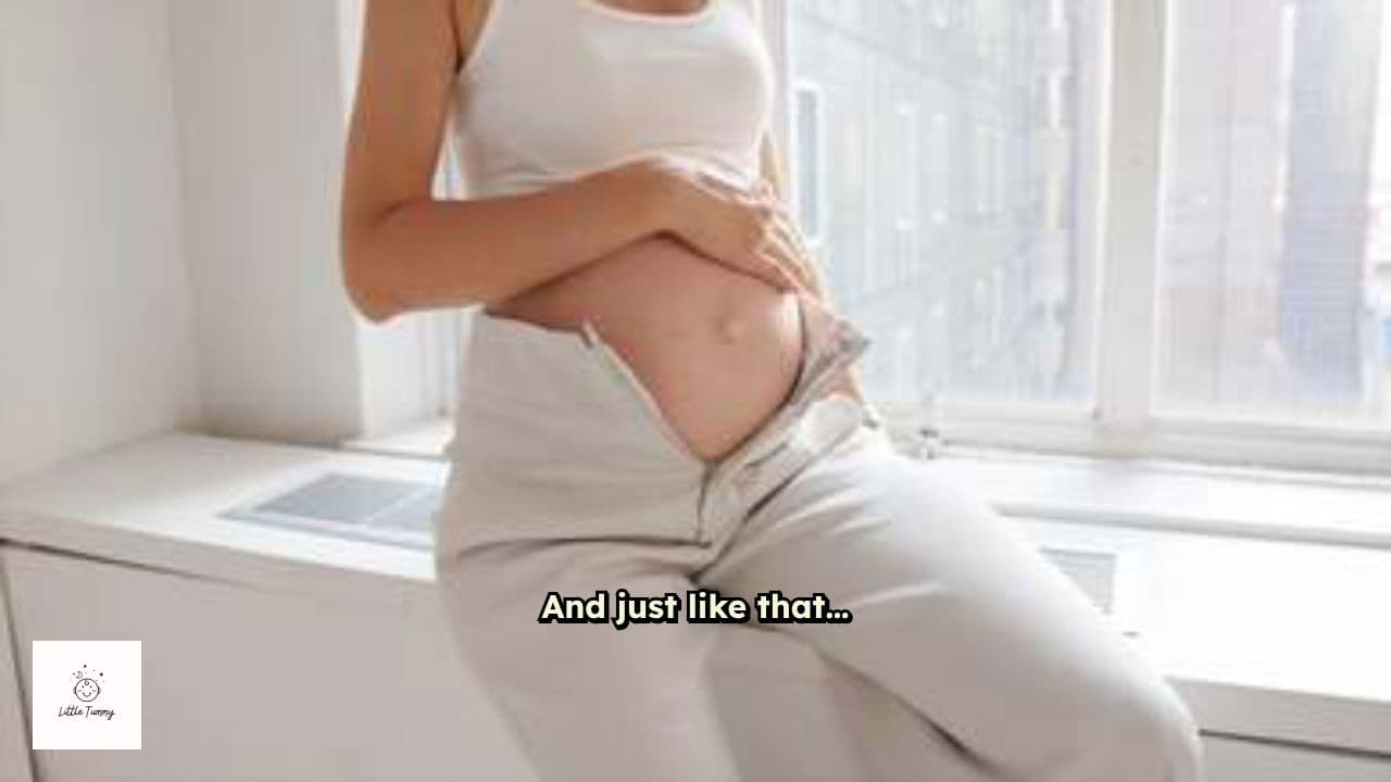 Embrace Your Third Trimester Journey