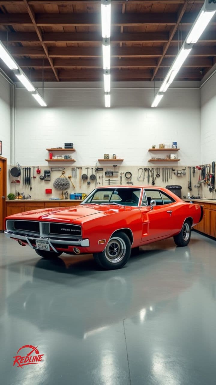 1969 Dodge Charger: Rolling History
