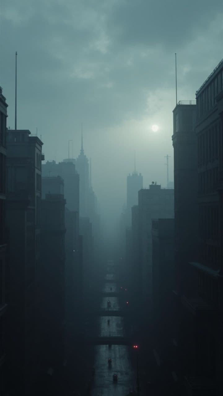 Серые будни и яркие мечты