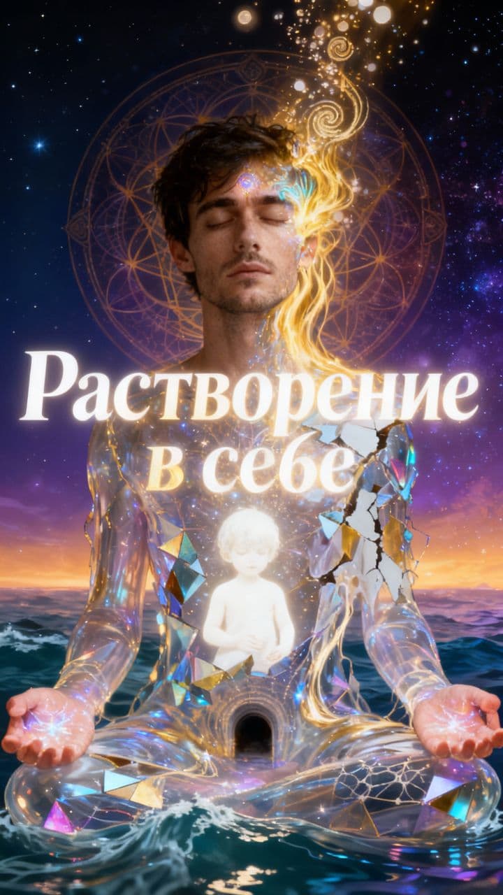 Растворение в себе