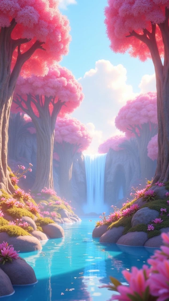 Regenbogenland: Ein Weg zur Freiheit