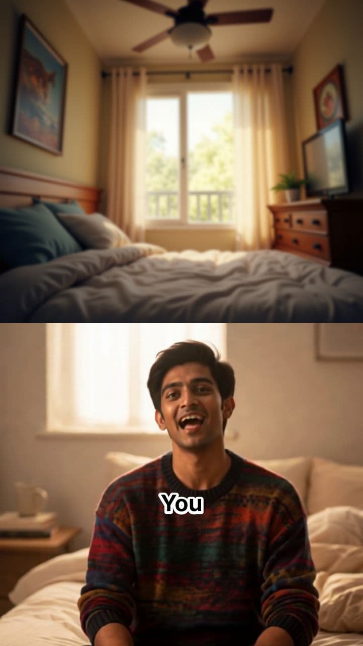 Desi Mom's Marriage Pressure