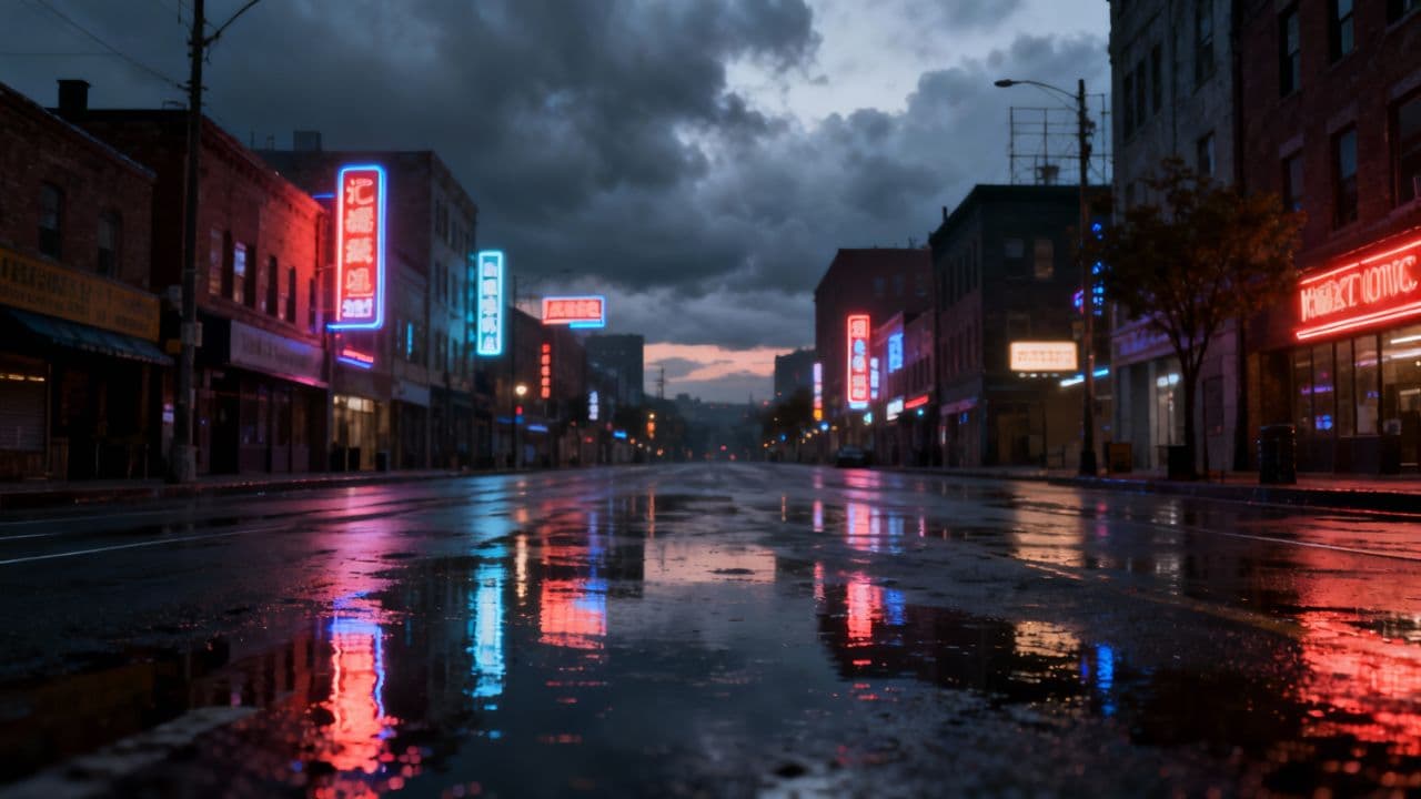 Упущенное счастье