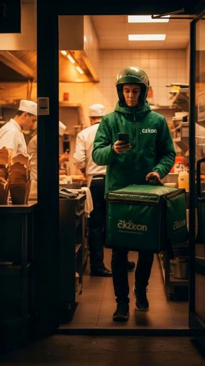 Image transform video