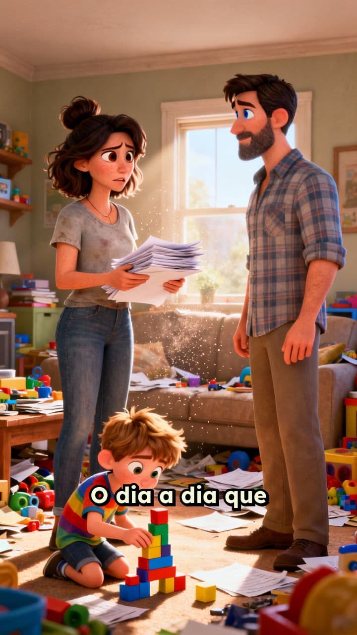 Desafios das Famílias Neurodivergentes