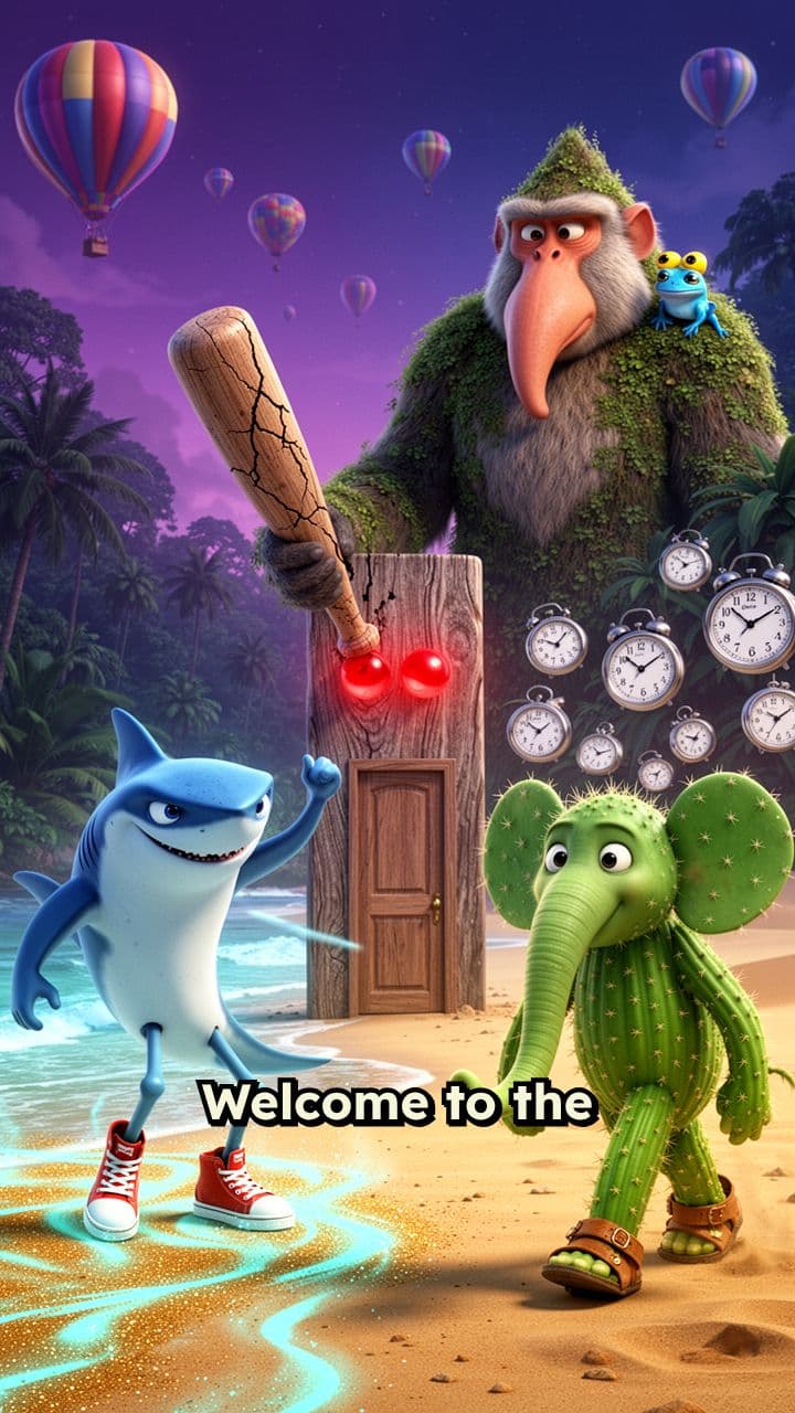 Brainrot Legends – The Great Mogging War