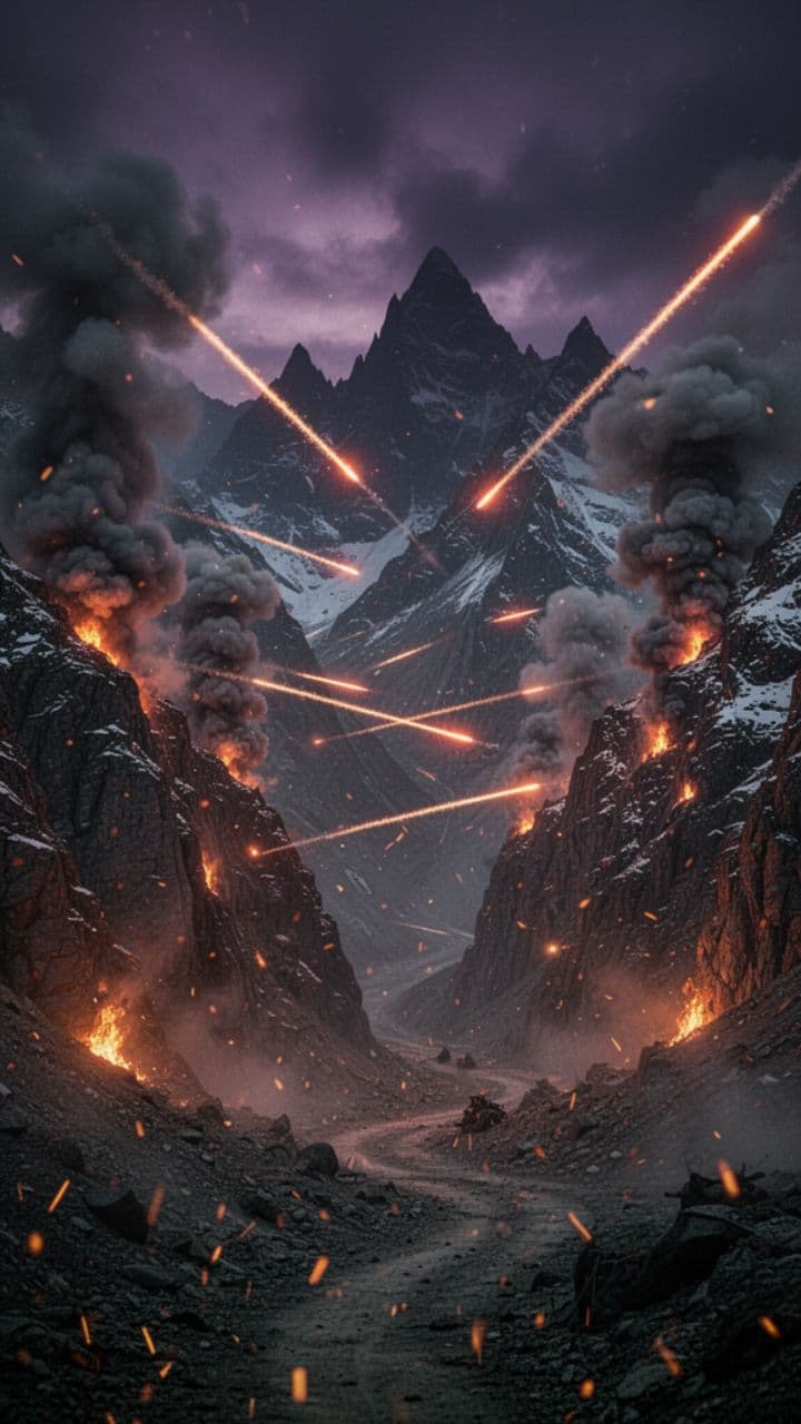 अर्जुन का बलिदान