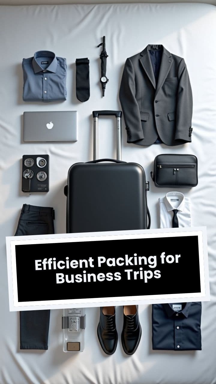 Efficient Packing for Business Trips