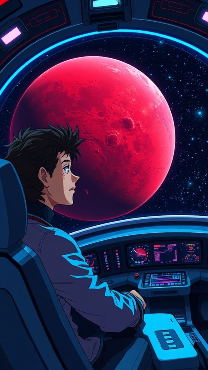 High 'Cause We Martians