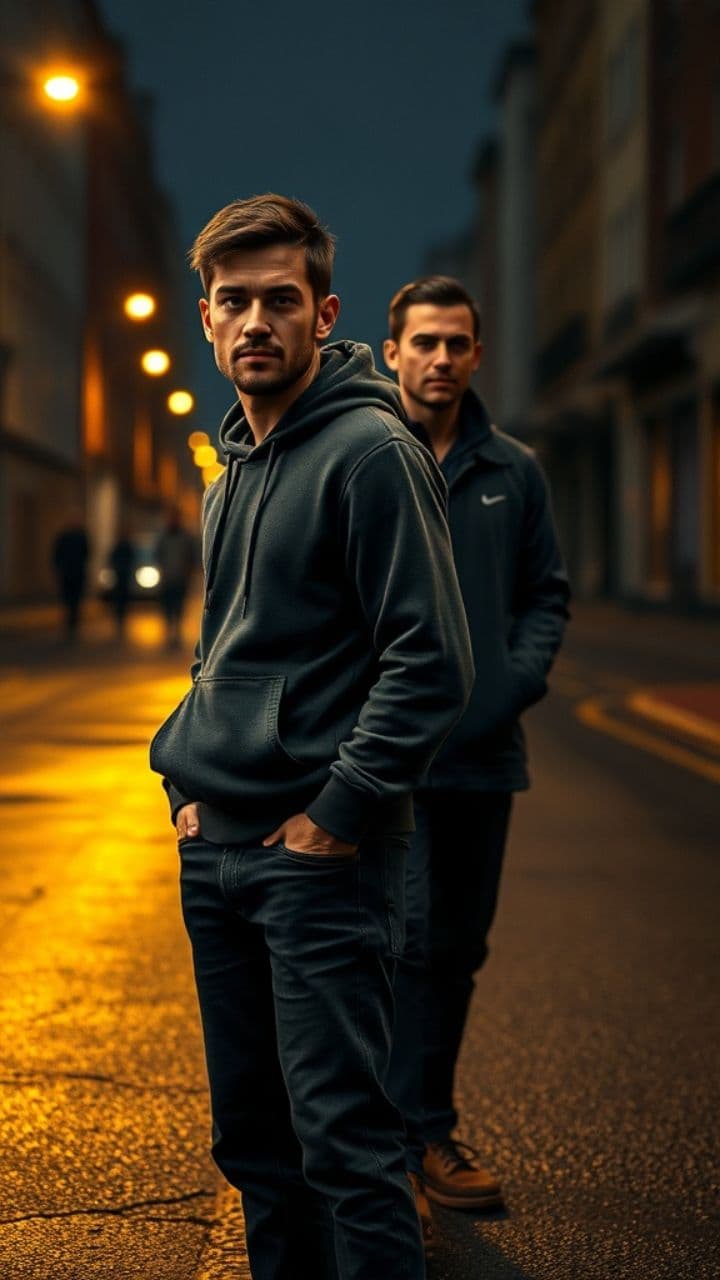 Une nuit de folie et de violence