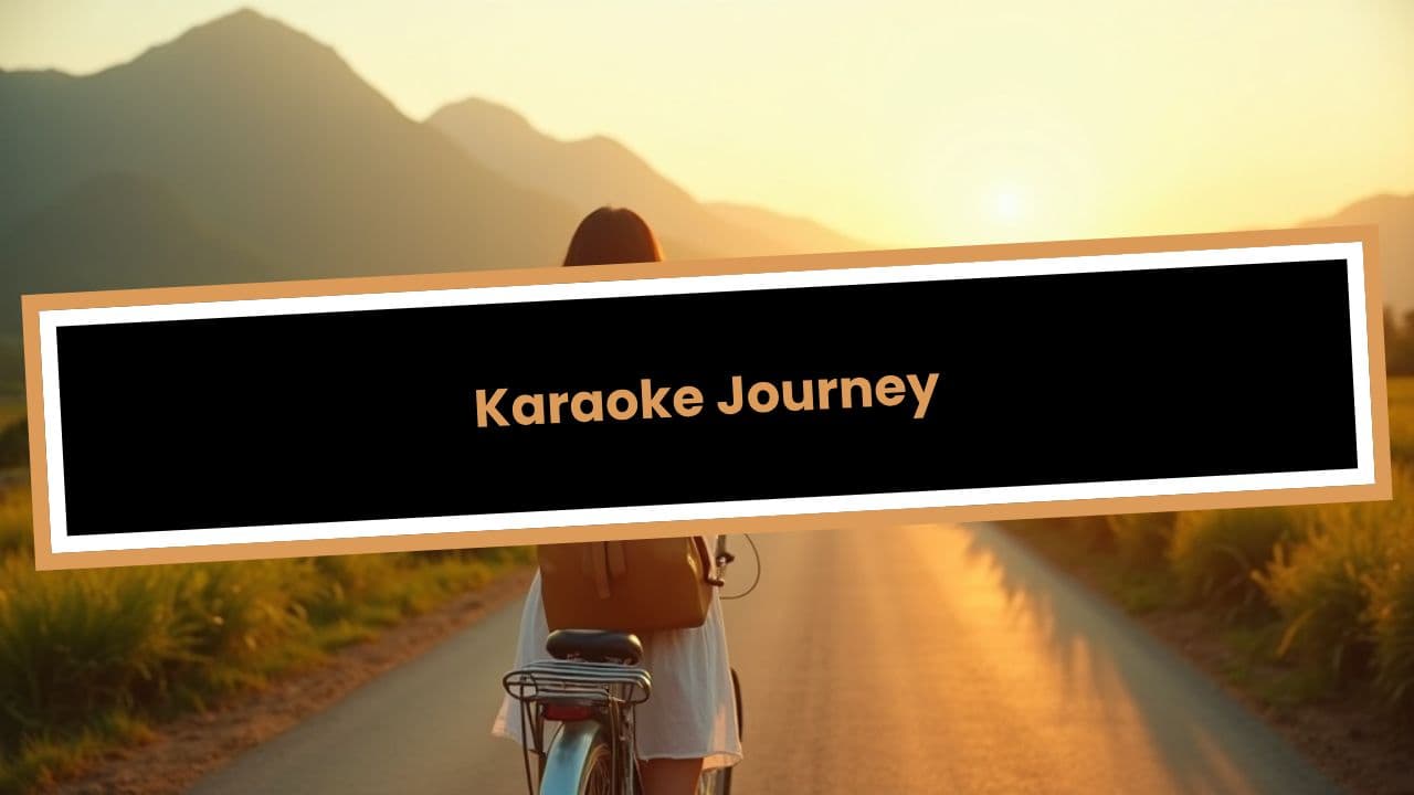 Karaoke Journey