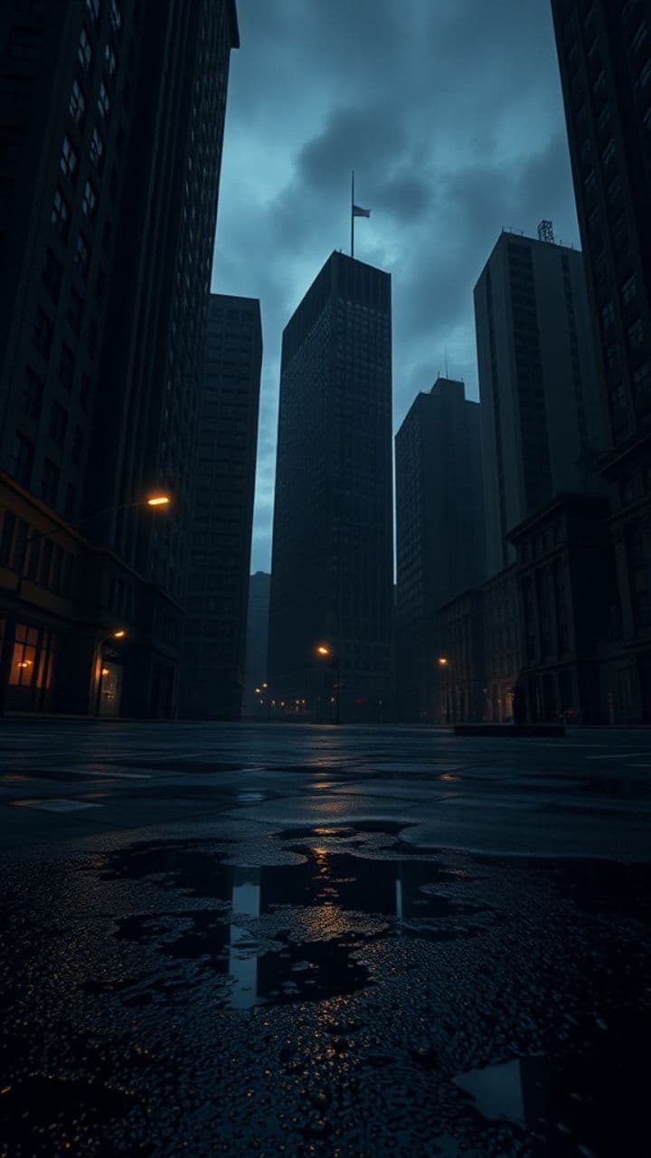 Bola Kotor dan Rakyat Marah