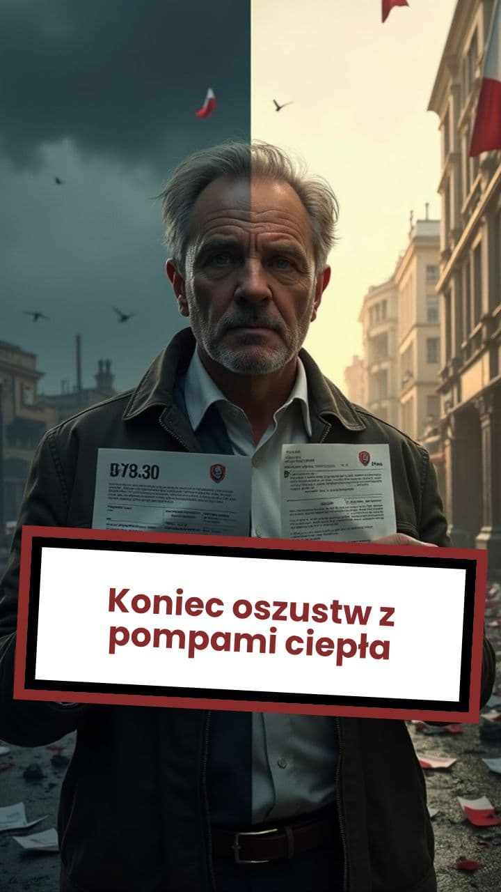 Koniec oszustw z pompami ciepła