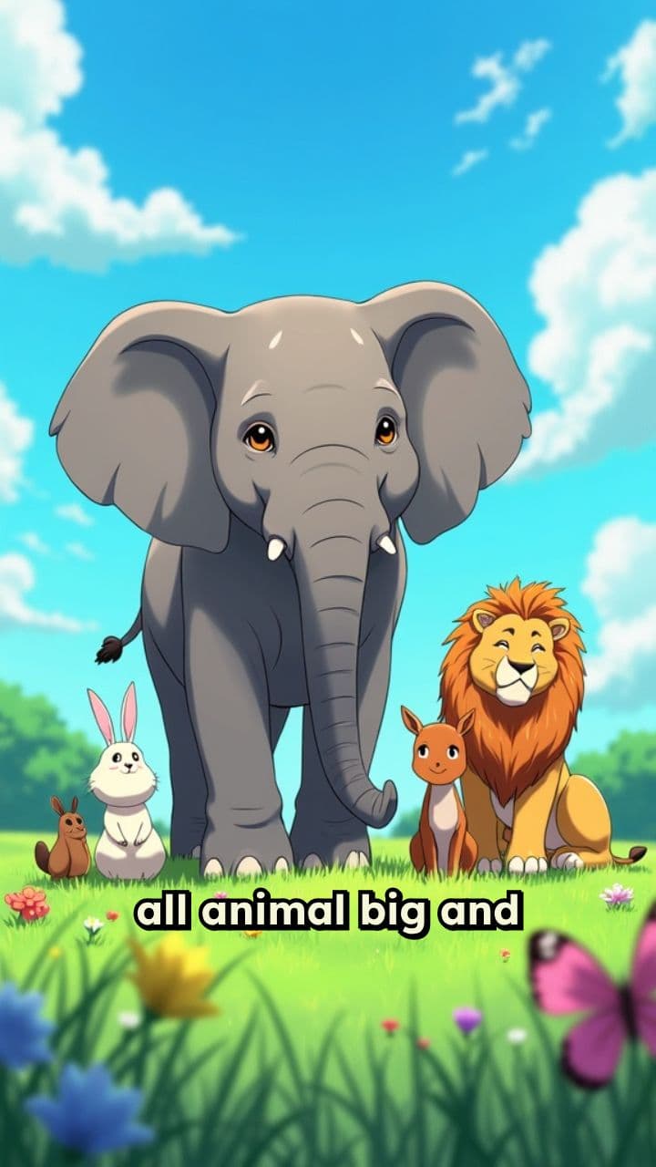 Harmony Among Animals