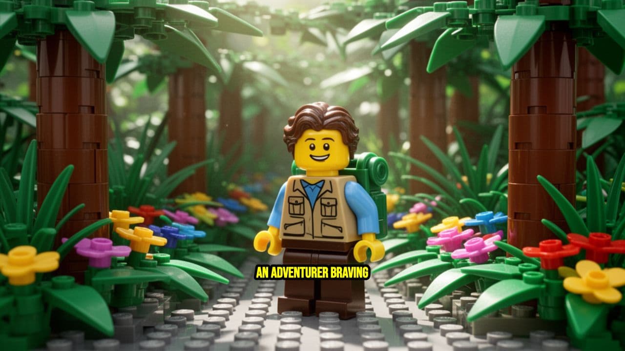 One Adventure at a Time