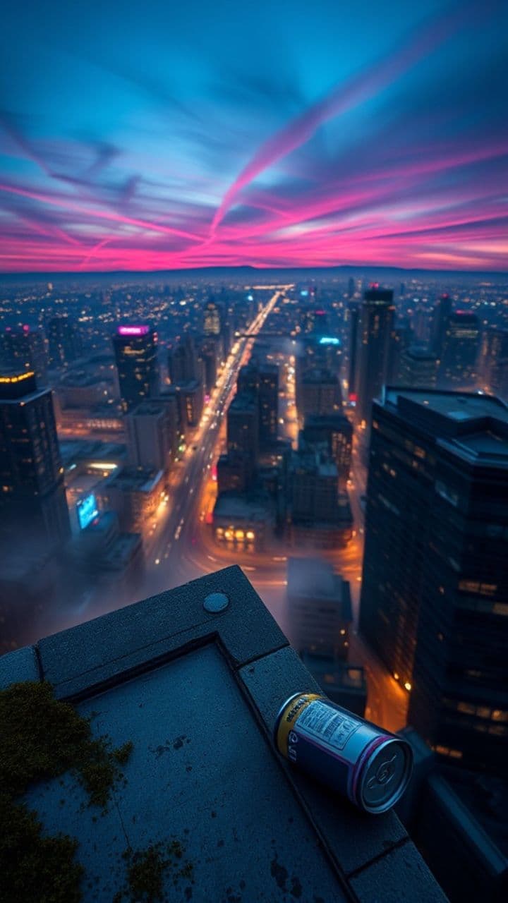 Midnight Nostalgia Boom-Bap