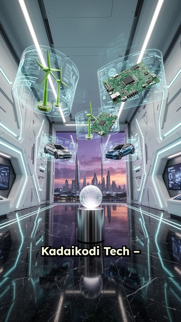 AI-Powered Startup E-Commerce Platform