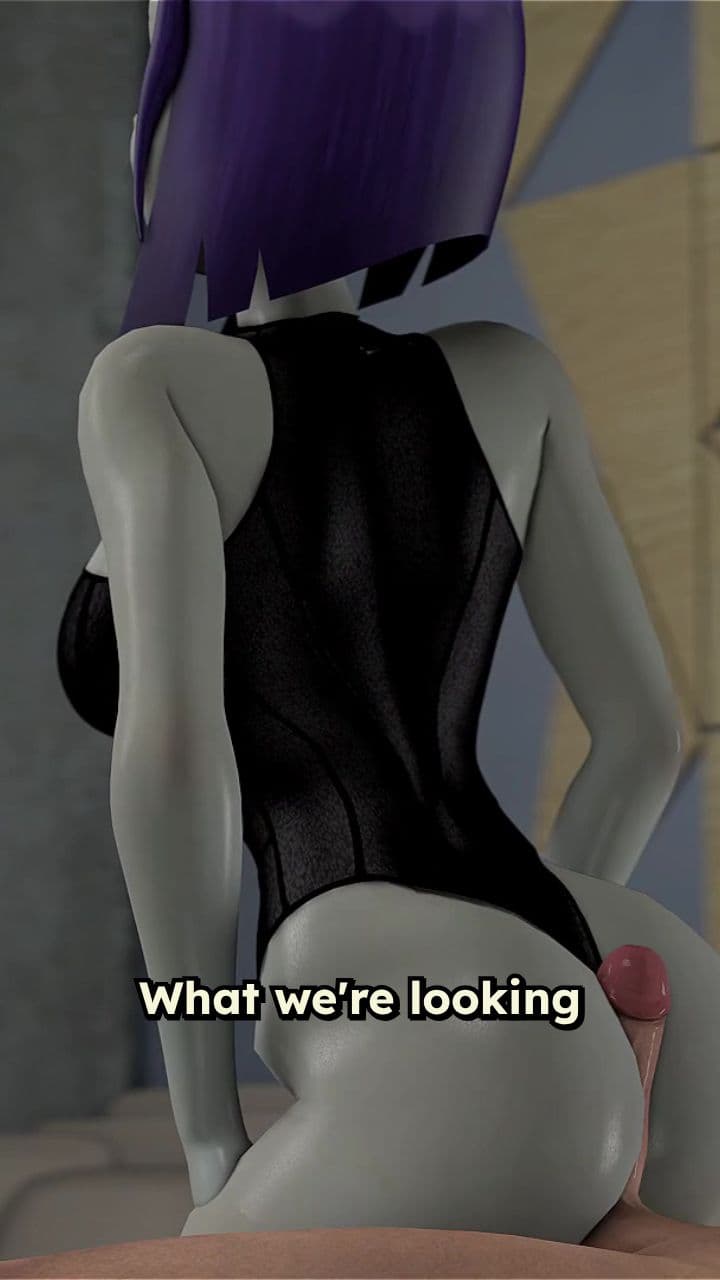 Breathtaking 3D Animated Scene